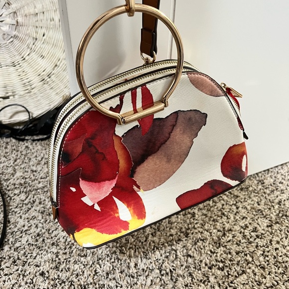 Fall bag floral - Picture 3 of 7